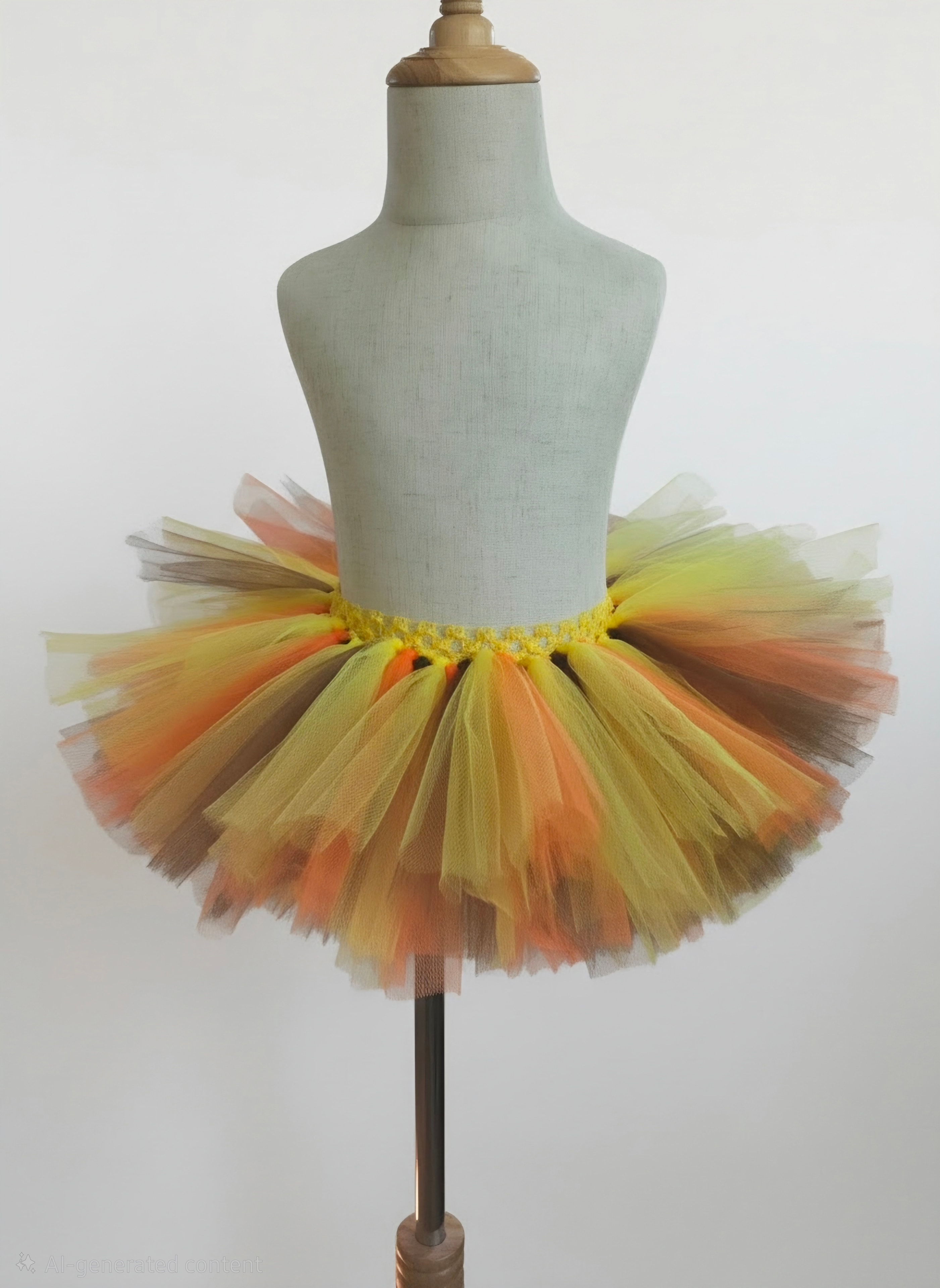 🍂🧡 Fall Harvest Tutu 🧡🍂